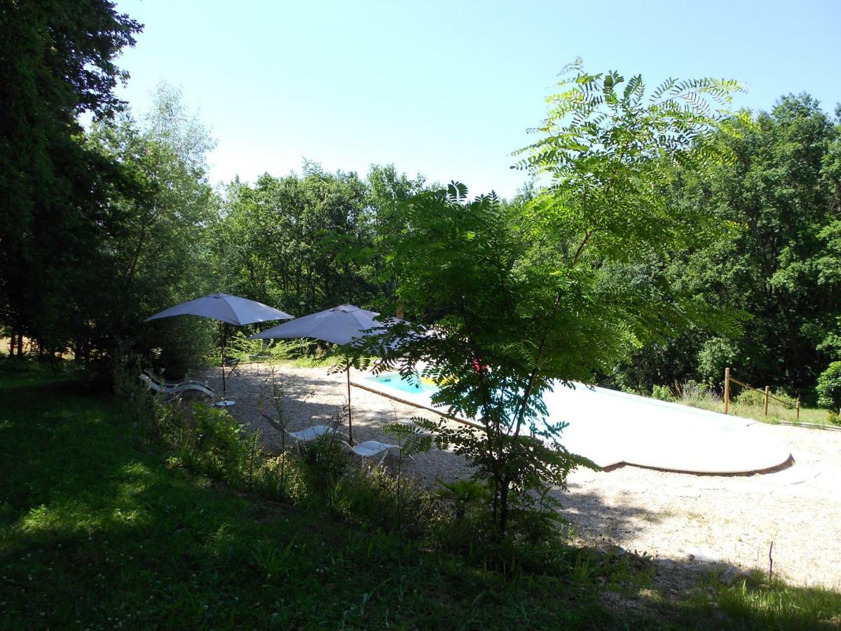 La Clairiere Guest House Sarlat-la-Caneda Exterior photo