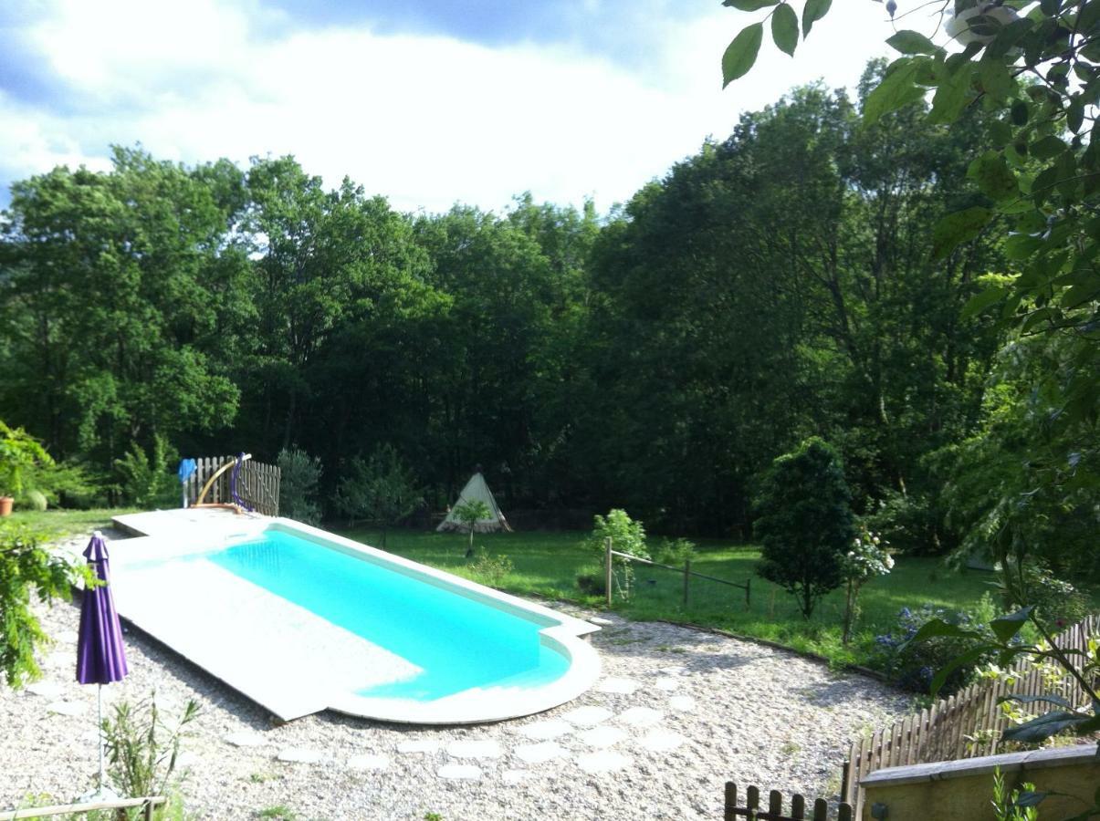 La Clairiere Guest House Sarlat-la-Caneda Exterior photo