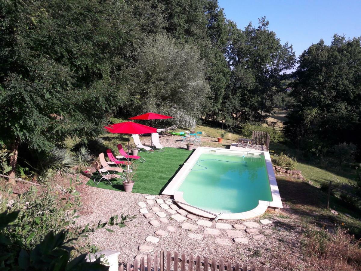 La Clairiere Guest House Sarlat-la-Caneda Exterior photo